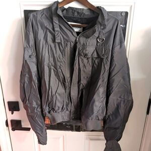 Vintage Horizon Bomber Jacket